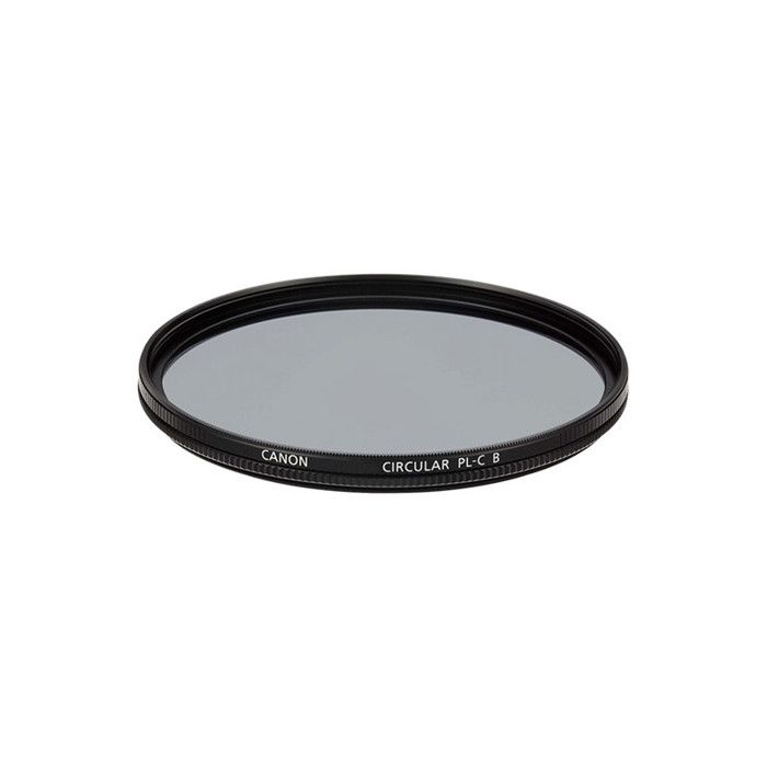 Filtre polarisant Canon PL-C B - Diamètre 67mm