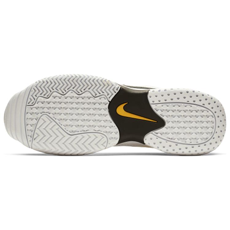 Nike Court Lite 2 'Black White Yellow' AR8836-101