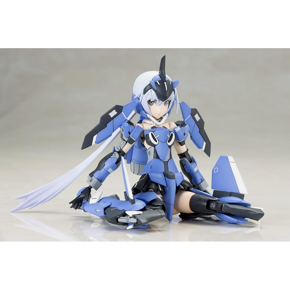 Frame Arms Girl Stiletto Non-Scale Plastic Model Kit Assembly Toy