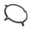 Griglia in Ghisa per Fornelli Antiscivolo Supporto per Fornello a Gas Utensile da Cucina Anello di Supporto per Wok Piano Cottura