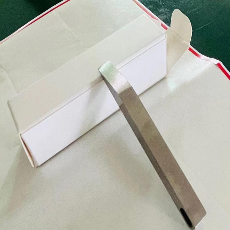 Edc Stainless Steel Pry Bar Heavy Duty Mini Keychain Prybar Mighty Portable Multitool Screwdriver Bottle Opener & Box Opener