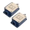 2Pcs Travel Switch LX19 001 AC380V DC 220V 5A Limit Switch Automatic Reset Overtravel Limit Switch