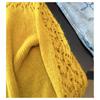 2026 Autunno Inverno Nuovo Maglione da Donna Pullover Lavorato a Maglia Moda Top Camicia a Manica Lunga da Donna T-shirt Sottili Casual Sformate Monocolore