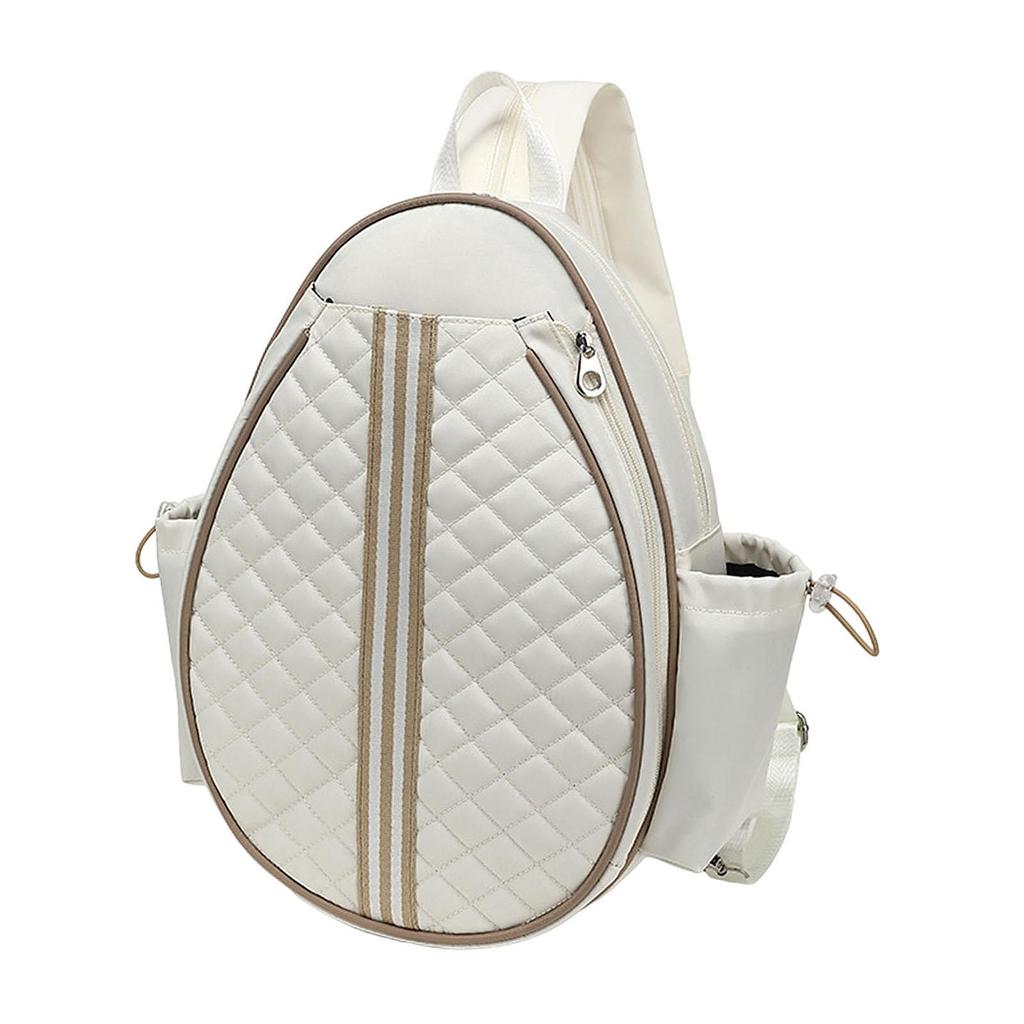 Backpack for Tennis Racket Storage with Organizer Features Sports Enthusiasts
