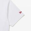 New Era VinTage PosTer T shirT mulTi whiTe Suwon Mlb
