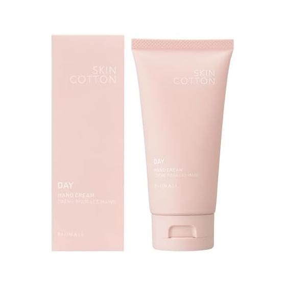 [Renewed in 2022] SKIN COTTON Rich Repair Day Cream, Daytime Use, No Reapplication Required, Rough Hands, Moisturizing, Highly Moisturizing, Saint