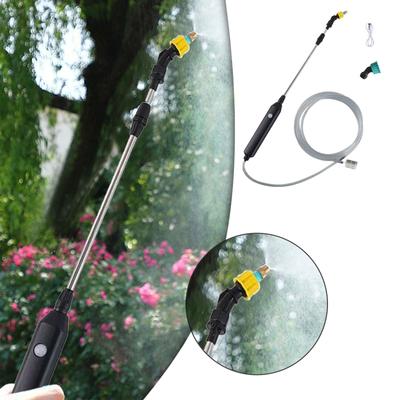 Handheld Electric Spray Atomization Home Watering Gardening Spray Can Sprayer Sprayer Electric Water Spray Disinfection Spray