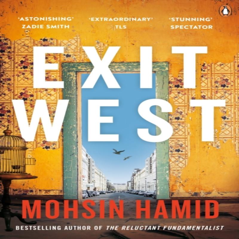 Exit West by Mohsin Hamid Paperback Book 9780241979068