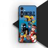 Omnis I-Invincibles Man Phone Cover for Motorola Moto G06 G86 G57 G14 G34 G24 A54 G15 G17 Power G77 G87 Protective Case