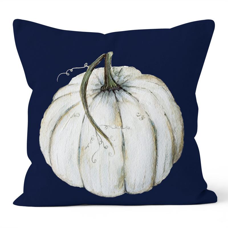 Halloween Pumpkin Series Pillow Covers Cushion Covers Christmas Pillow Decorative Sand