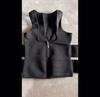 2025 frauen Sweat Sauna Body Shaper Modellierung Korsett Schweiß Gürtel Taille Trainer Thermo Abnehmen Gürtel