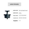 Shacman Heavy Truck Oil Filler Cap