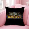 Pillow Anime Pillow Sofa Bed Head Pillow Cover Cushion Cover Fashion World of Warcraft Hot Video Game