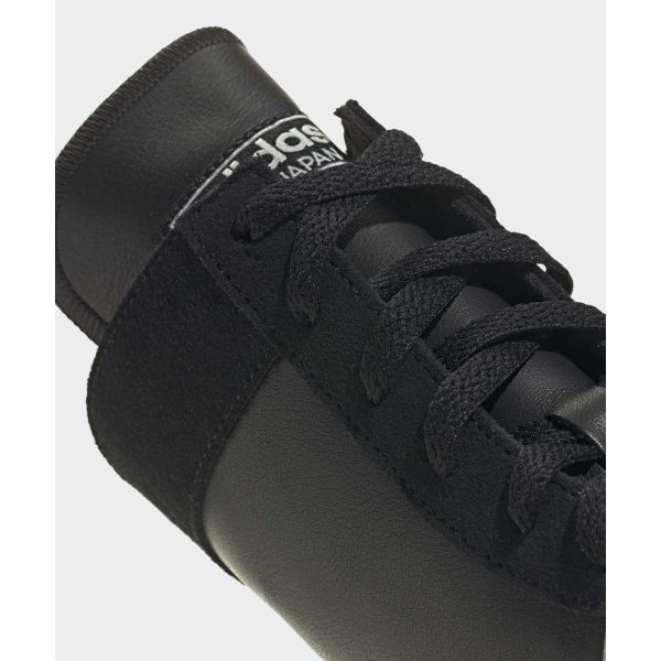 adidas Japan High Black Off White Women Sneakers Core-Black Cream-White JS4036