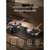 KOBACH 24cm Non-Stick Titanium Biomimetic Frying Pan
