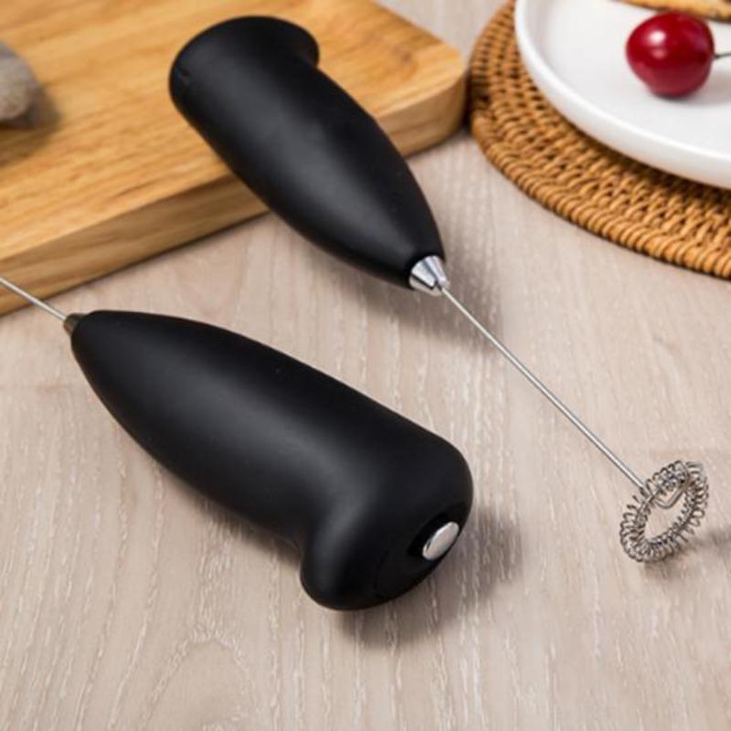Küche elektrische Kaffee Cappuccino trinken Milch Tee Maker Schaum Schneebesen Mixer
