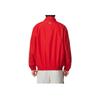Puma Casual Fashion Running Comfortable Breathable Retro Color Block Stand Collar Jacket Unisex Jacket Red 629227-11