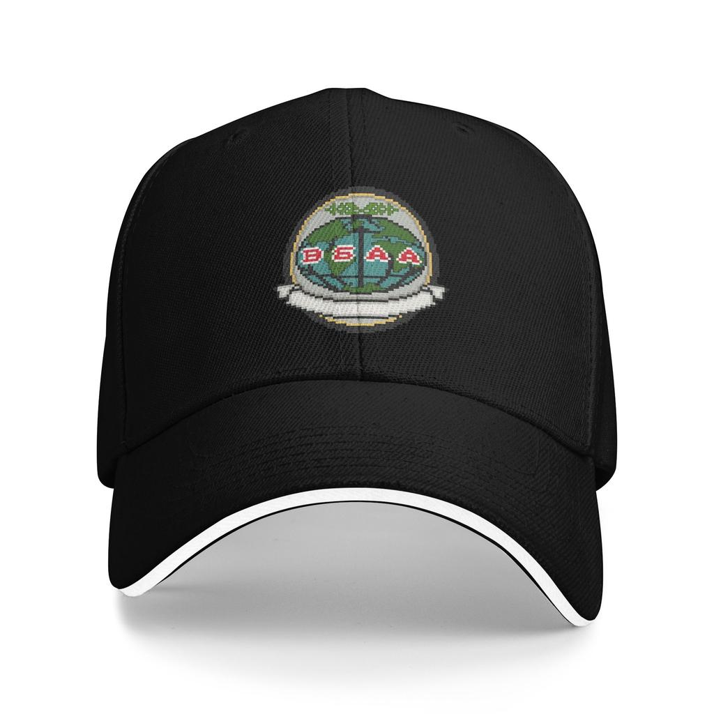 BSAA Pixel Art Baseball Cap  yk Cool UnisexTeens Trucker Hat High Quality Design Outdoor Sports Baseball Caps Birthday Gift