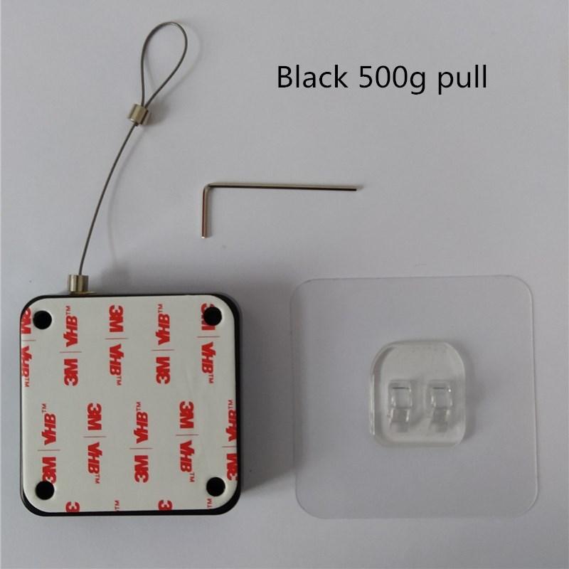 Stanzfreier automatischer Türschließer 500g-1200g Drahtseil Einziehbar Automatische Rückholspule Schließvorrichtung Türbeschläge