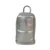 Large Capacity Stand Up Toiletry Bag Zipper Closure Makeup Pouch  Toothbrush Storage