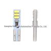 AMS T5 LED Bulb: 6x3014 Chips, 12V, for Car Dash & Parking Lights