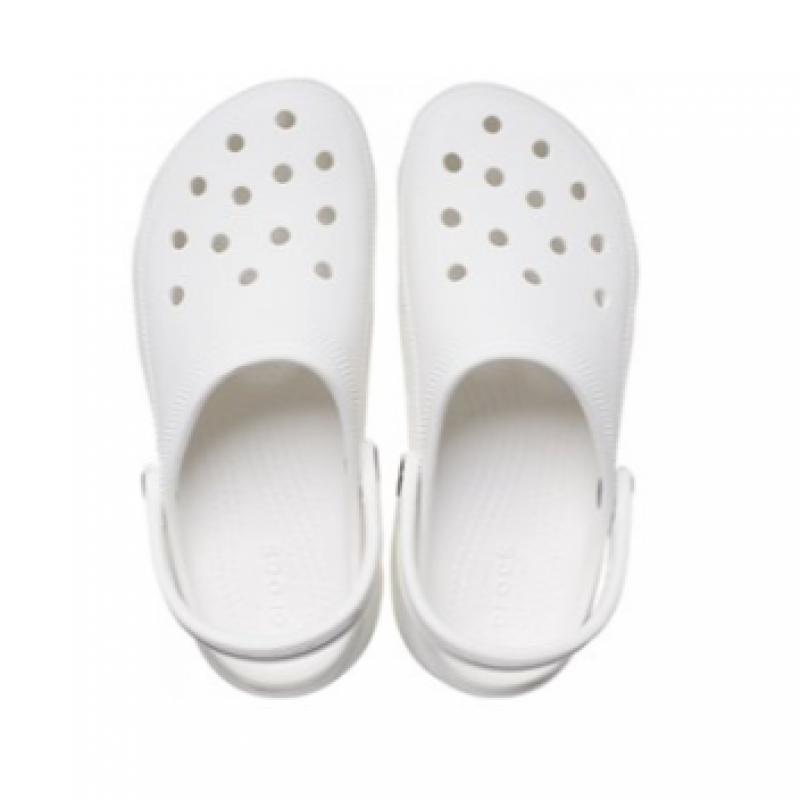 Crocs Classic Platform Clog Woman 206750 100
