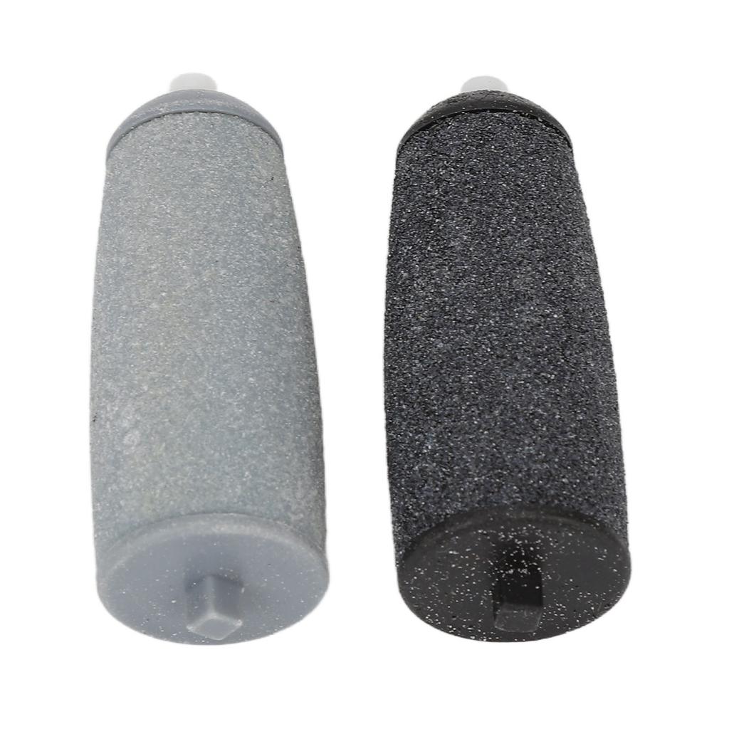 10pcs Replacement Roller Head Coarse Fine Refill Heads Accessory for Electric Foot Callus Remover
