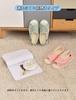 Sanaris Indoor Room Care Rehabilitation Rehabilitation Care Senior Easy to Walk in Shoes, Slippers, Shoes, Shoes, Shoes, Non-Slip, Indoor/Outdoor