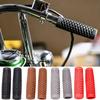 Schokabsorberende Fiets Handvatten Rubber Materiaal BMX Stuur Covers Dagelijks Fietsen