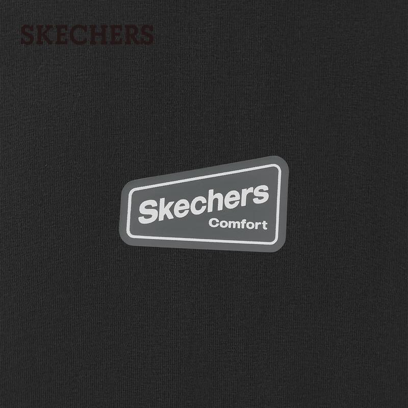 Skechers Unisex Cool-Touch Cotton Short Sleeve T-shirt L226U066