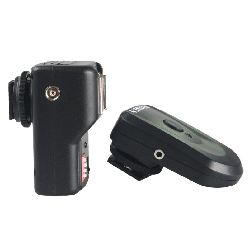 Universeller 16-Kanal-Funkfernbedienungs-Speedlite-Blitzauslöser für Flashe Speedlite