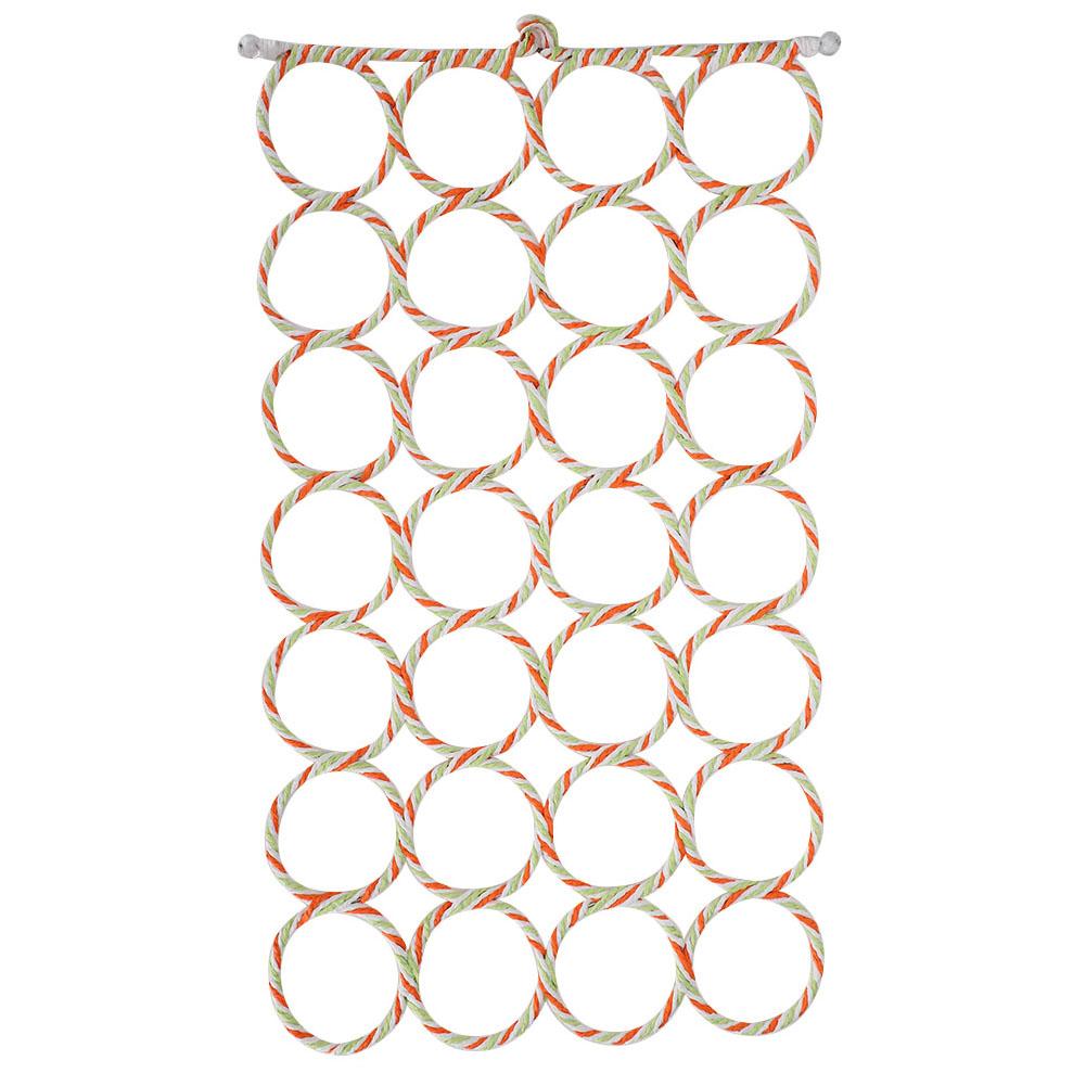 

Bird Rope Climbing Net Bird Hammock Swing Toy Folding Climbing Rope Birds Perch