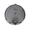 Ductile Iron Round Utility Manhole Cover