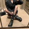 Spring and Summer Thin White Stockings Pantyhose Female Sexy Jacquard Black Stockings Bow Hollow Fishnet Socks