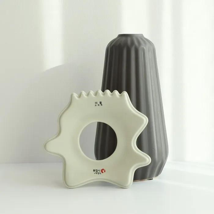 PIGEFIT Ceramic Guasha Van der Pige Home Care Set