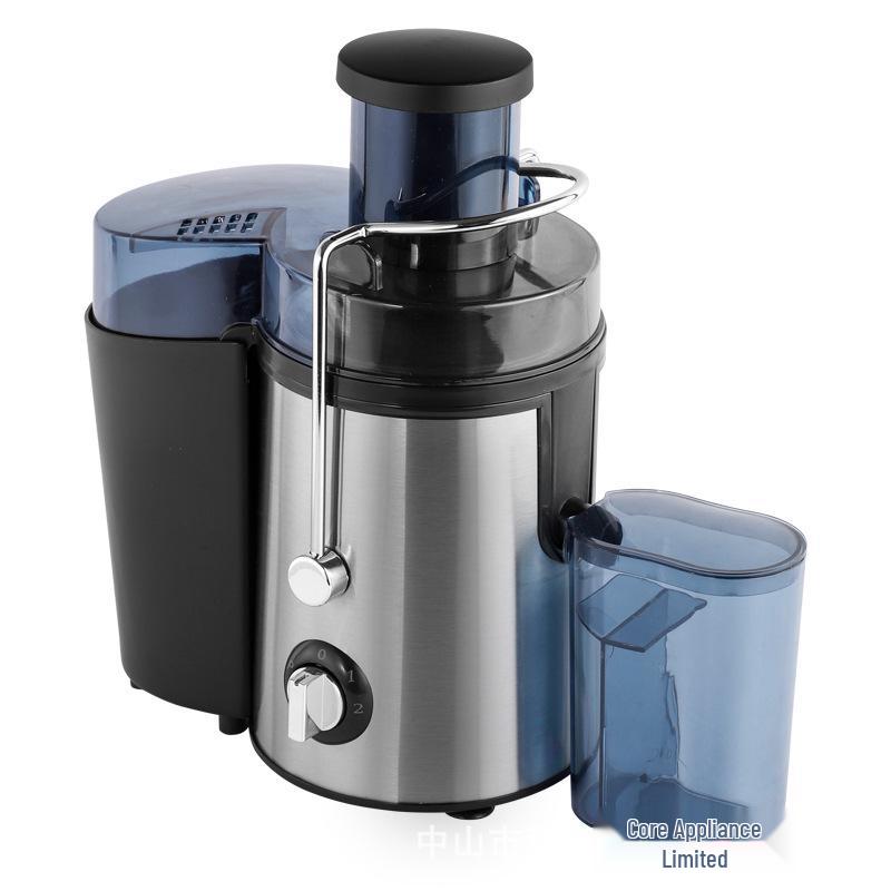 Smart Automatic Large Caliber Juicer for Home
