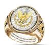 Accessories, Hip Hop Retro Totem Multi-Style Ring Men, Domineering Punk Trendy Ring Women