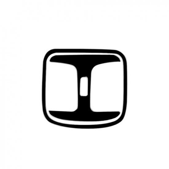 Gloss Black Rear Air Vent Outlet Cover Trim For Chrysler 200 2015-2017 Type A