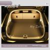Car Trunk LED Light Ambient Interior Decorative Lamp Cargo Area Glow Light Accessories For Changan Qiyuan Nevo A06 2026 2027