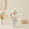 Christmas Santa Figurine Christmas Decoration Christmas Doll Cute Gift Holiday Ornament