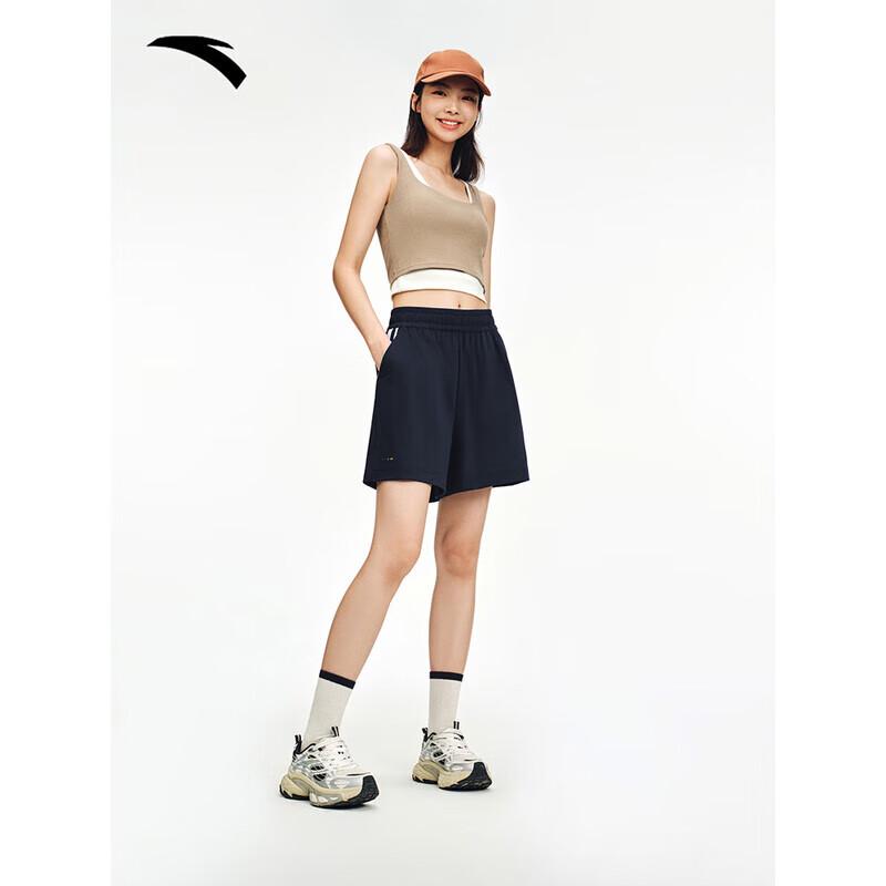 Anta Women s Ice-Feel Sports Shorts 160/S