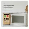 Children's Pretend Play Kitchen Set with Lights and Sounds - Golden Cooking Spray with Water Feature for Ages 3-6