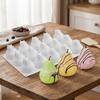 15 Cavity Baking Mousse Cake Molds Fruits Shape French Dessert Molds Dessert Decorating