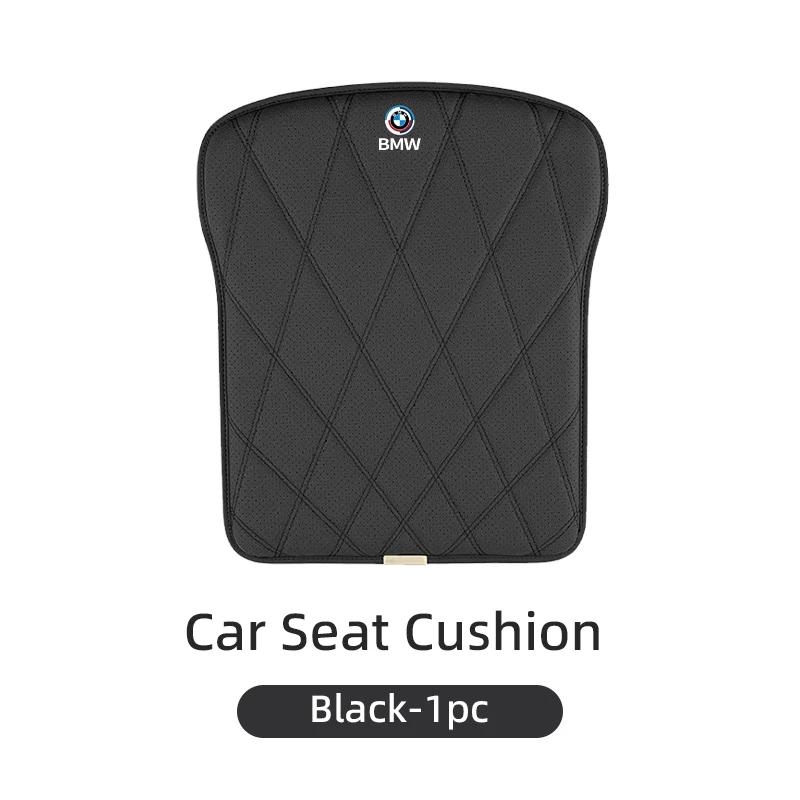 2025 Leather Car Front Seat Cover Protective Rearseat Mat Auto Cushion Protector For BMW 1 2 3 4 5 7 Series X1 X2 X3 X4 X5 X