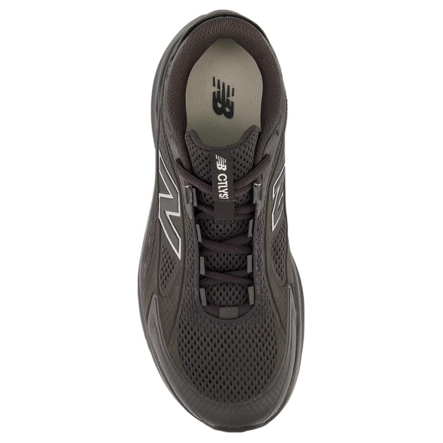 New Balance CTLYST Comfortable Versatile Durable Breathable Low-Top Training Shoes Women Sneakers Black WCATLK1