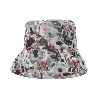 Chapeau seau à fleurs evance