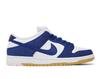 Nike SB Dunk Low Los Angeles Dodgers Shoe Men's DO9395-400