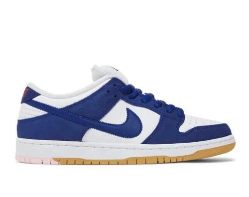 Nike Pánská obuv SB Dunk Low Los Angeles Dodgers DO9395-400