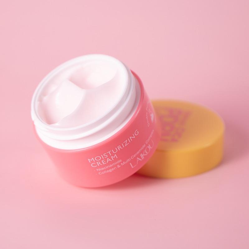 LAIKOU PDRN Centella Asiatica Moisturizing Cream 30g Hydrating Moisturizing