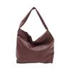 Woven Large-capacity Commuter Bag, New Women's Bag, High-end Retro Shoulder Bag, Tote Bucket Bag.
